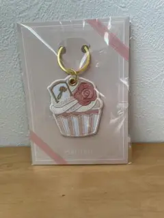 2026グリローズ カップケーキ 刺繍 非売品　新品未使用