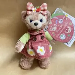 ストロベリーギフト　ぬいば　シェリーメイ
