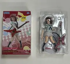 戸山香澄　フィギュア BanG Dream バンドリ
