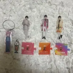 【即日発送】道枝駿佑 アクスタ なにわ男子