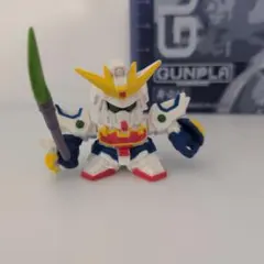 龍闘神シェンロン 強化型 ガン消し SDガンダム 当時物レア - メルカリ