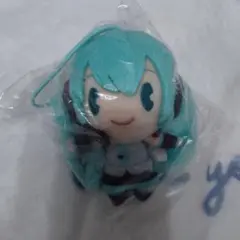 通常顔　初音ミク デフォルメぬいぐるみマスコット