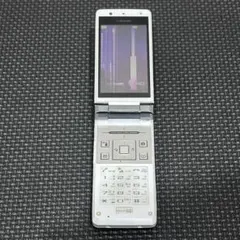 docomo SH905i ホワイト シャープ FOMA ガラケー 【動作確認済