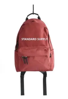 SIMPLICITY ペティートデイパック レッド 美品