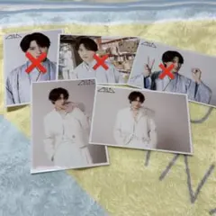 M!LK 山中柔太朗　生誕生写真 20歳