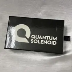 2025年最新】クァンタム ソレノイドの人気アイテム - メルカリ