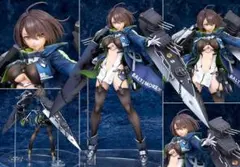 2025年最新】アズールレーン ボルチモア 1/7 完成品フィギュアの