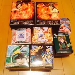 ワンピースフィギュアセット