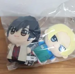 SAKAMOTO DAYS サカモトデイズ　 ちびぐるみ　朝倉シン　南雲