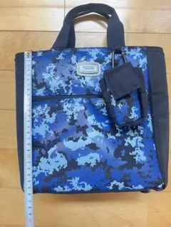 THERMOS保冷ラウンドトートバッグ