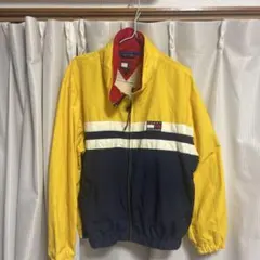 TOMMY HILFIGER ナイロンジャケット