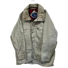 English Squire モッズコート　チェック　古着　ヴィンテージ