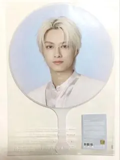 SEVENTEEN ワルツ NEW 仁川 ソウルコン うちわ 未開封 ジュン SEVENTEEN ワルツ NEW 仁川 ソウルコン うちわ 未開封 ジュン