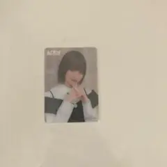ME:I WHO I AM 購入 HMV特典トレカ 飯田栞月