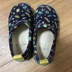 Skippon 宇宙テーマ スリッポン 14センチ
