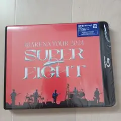 SUPER EIGHT 超ARENA TOUR 2024 Blu-ray