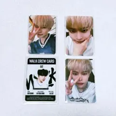 nct127 ドヨンセット