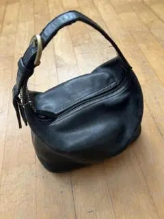 美品】OLD COACH オールドコーチ アクセサリーポーチ バニティ 4145 ⭐極美品⭐オールドコーチ バニティバッグ アクセサリーポーチ