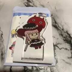 SANJI no OYATSU アクリルブロック　ペローナ 麦わらストア