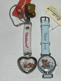 リラクマ腕時計セット