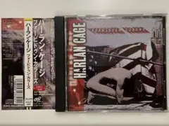 Harlan Cage – Forbidden Colors CD1枚