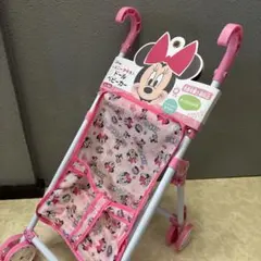 ミニーちゃんドット柄の犬用ベビーカー‼️数量限定品Disney ミニーちゃんドット柄の犬用ベビーカー‼️数量限定品Disney - メルカリ