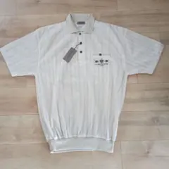 新品☆CLAUDIO VALENTINO ポロシャツ LLサイズのサムネイル