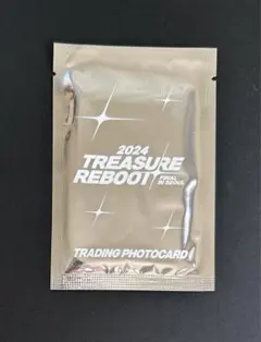 TREASURE ソウルコン トレカ 未開封 1パック