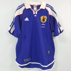 2026年最新】2001 日本代表 ユニフォームの人気アイテム - メルカリ