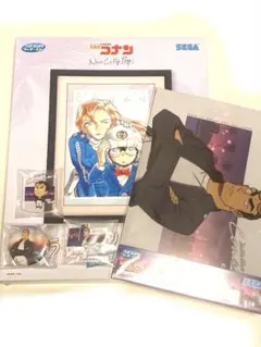 【奇跡の重悟】　ラストラッキー賞付　名探偵コナン　SEGAラッキーくじ