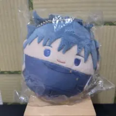 呪術廻戦 ぬい 쿠지 쿠지 メイト D賞 ふわコロりん 伏黒恵