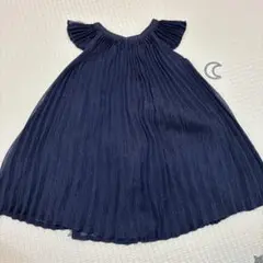 【baby Gap】プリーツ ノースリーブ ワンピースのサムネイル