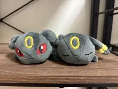 ポケットモンスター ポケモンセンター くったりぬいぐるみ　ブイズ ブラッキー 楽天市場】ポケモン ブラッキー（ぬいぐるみ｜ぬいぐるみ・人形