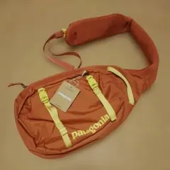 2025年最新】パタゴニア アトムスリング 8lの人気アイテム - メルカリ