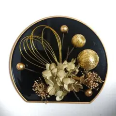 髪飾り　33 成人式　卒業式　ウェディング　前撮り　ゴールドセット