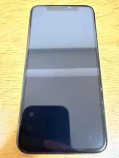 Apple iPhone X 64GB スペースグレイ