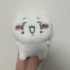 ちいかわ　ぬいぐるみ　マスコット　プライズ　タグ付き