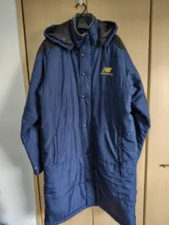 New Balance ベンチコート ＆未使用スウェット上下セット＆Tシャツ