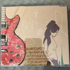 TAK MATSUMOTO featuring 倉木麻衣/イミテイション・ゴー…