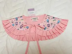 キキララ リトルツインスターズ Dolly mix つけ襟