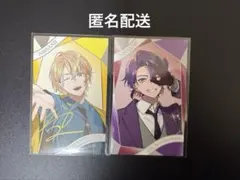 7th anniversary ランダムチェキ風カード　風楽奏斗　渡会雲雀