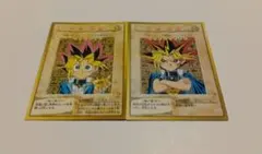 遊戯王 バンダイ バンダイ版 遊戯 闇遊戯 セット