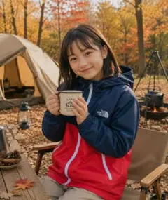 NORTH FACE ノースフェイス　ジャケット　150 　美品