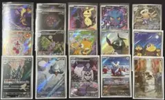 F*O様 アートレア 16枚 AR Pokemon card