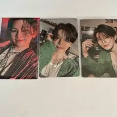 seventeen Heaven ウジ 特典 封入