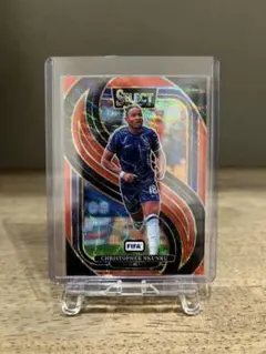 クリストファー・エンクンク 【59シリ】Panini Select FIFA