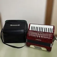 YAMAHA アコーディオン ブラック YAMAHA アコーディオン ブラック ヤマハ - アコーディオン（黒色