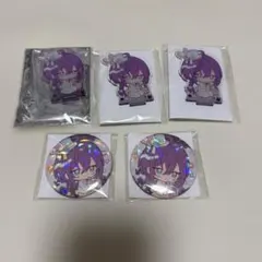 あんスタ アニカフェ イースター 礼瀬マヨイ ALKALOID アクスタ 缶バ