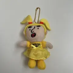 【メルカリ最安値】竹下ぱらだいす ⭐︎ ぬいぐるみキーホルダー / しんぢくん