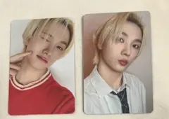 ボネクド　The Action ソンホ　 weverse トレカ